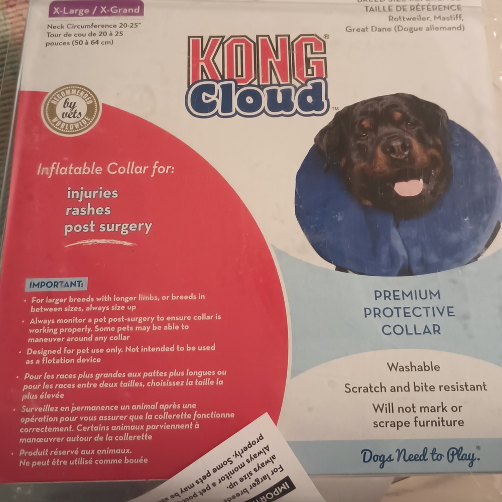 KONG Cloud Premium Protective Collar